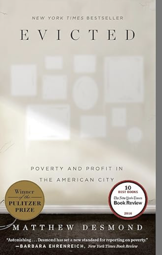 Evicted Poverty and Profit in the American City