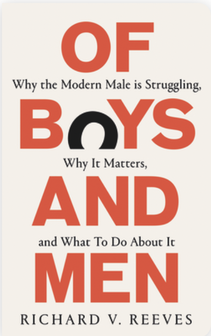 Of Boys and Men