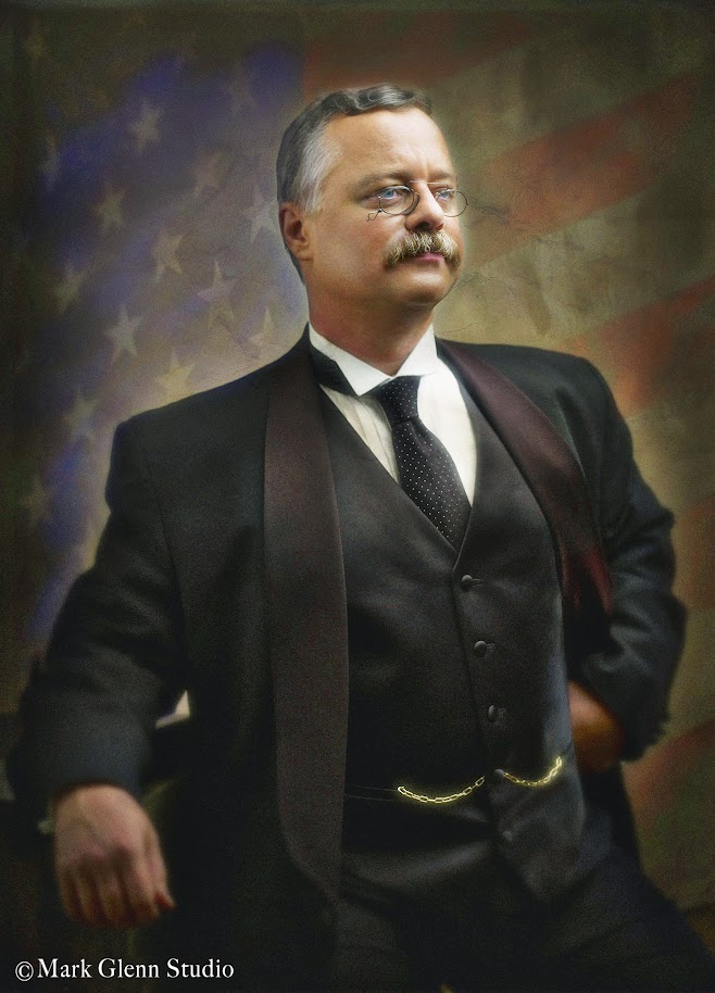 Joe Wiegland Teddy Roosevelt