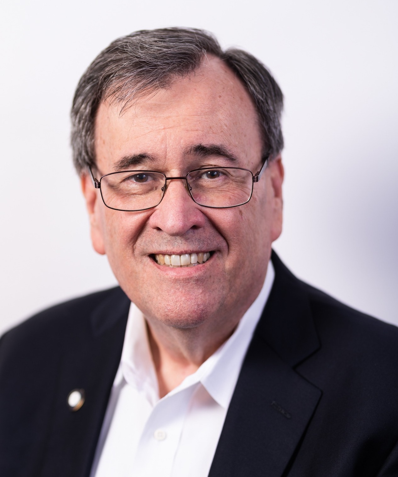 David Barringer cropped