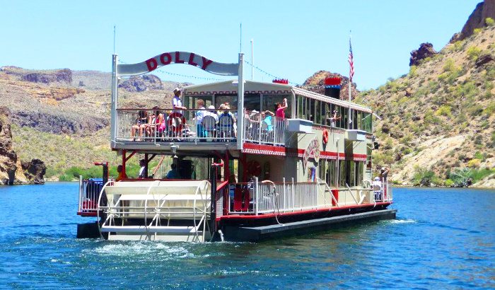 Dolly Steamboat